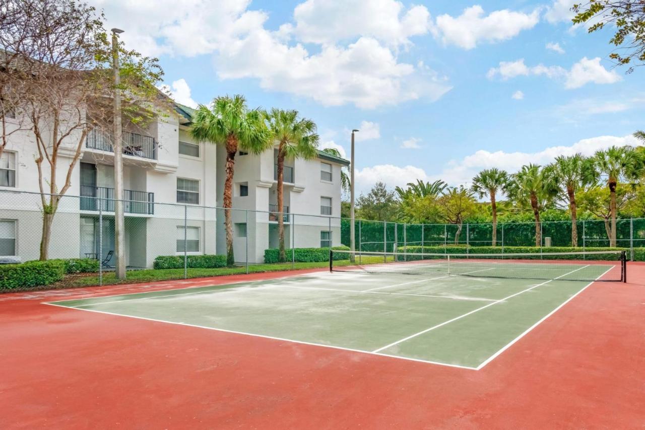 Tucker At Palm Trace Landings Fort Lauderdale Davie Exterior foto