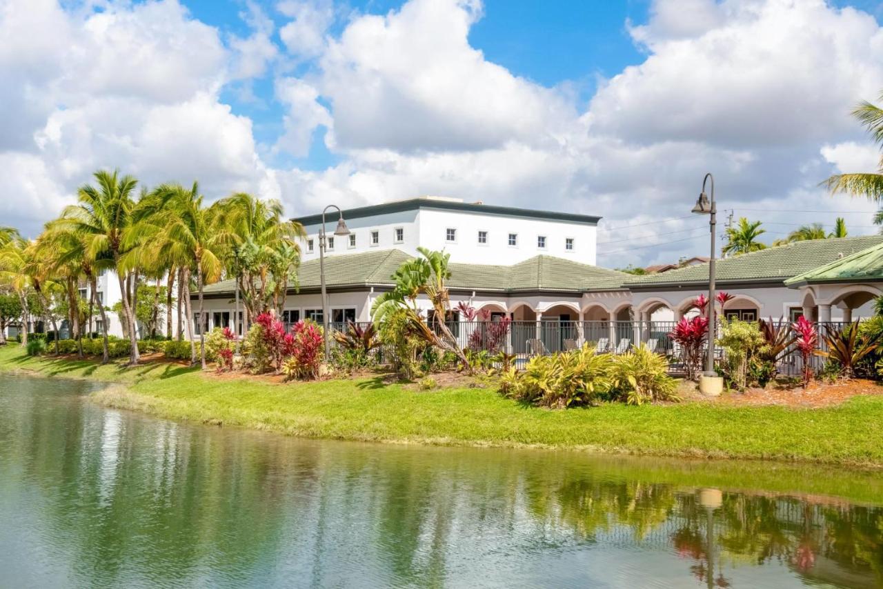 Tucker At Palm Trace Landings Fort Lauderdale Davie Exterior foto