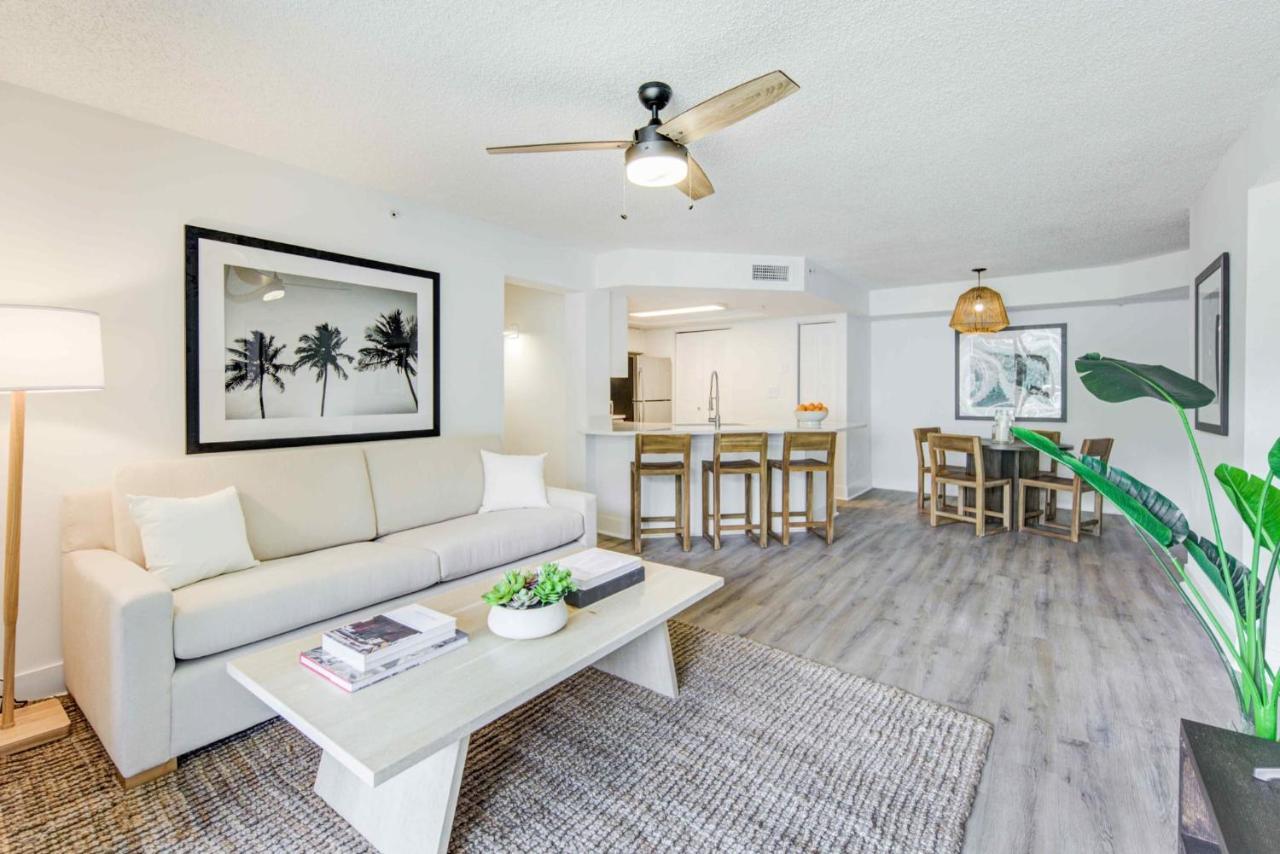 Tucker At Palm Trace Landings Fort Lauderdale Davie Exterior foto
