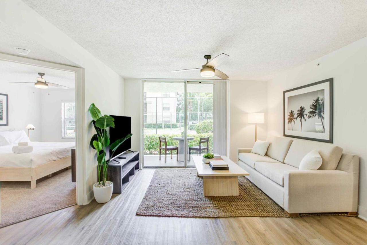 Tucker At Palm Trace Landings Fort Lauderdale Davie Exterior foto