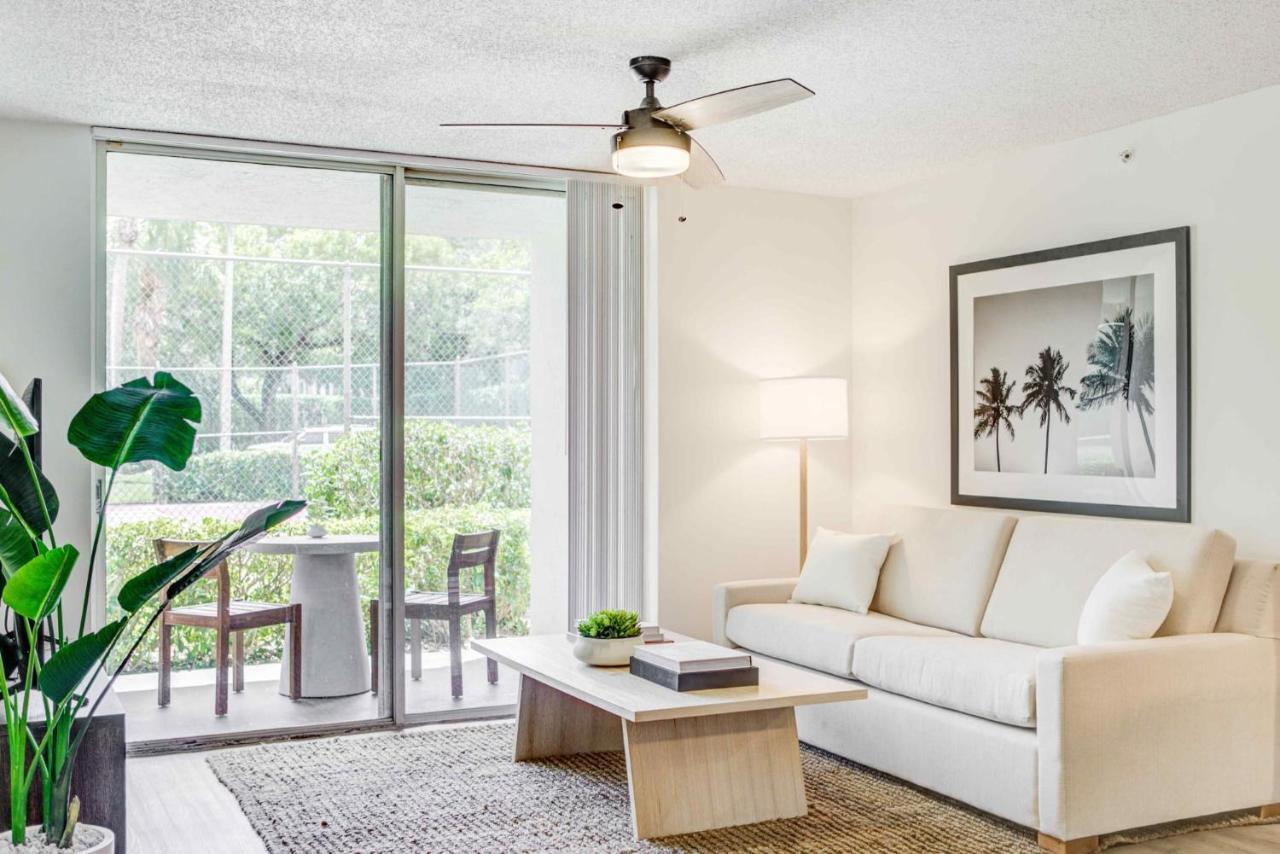 Tucker At Palm Trace Landings Fort Lauderdale Davie Exterior foto